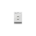 thumbnail image 3 of adorne Ultra-Fast Plus Power Delivery USB Type-C/C Outlet ǀ Legrand, 3 of 3