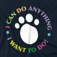 thumbnail image 2 of Blues Clues (Classic) T-Shirt I Can Do Anything! Unisex Graphic Tee For Men & Women, 2 of 7