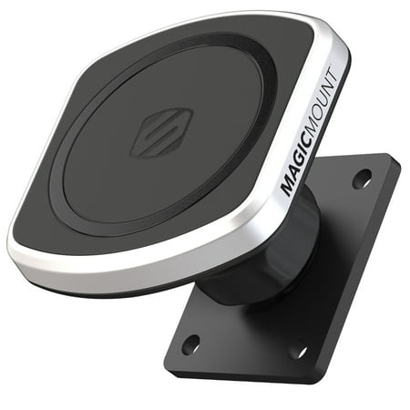 Scosche MP2AMPSPC-UB MagicMount Pro2 Universal MagSafe Magnetic Cell Phone Car Mount