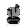 thumbnail image 3 of Auriculares inalámbricos Mini Earbuds Auriculares Bluetooth 5.3 Auriculares Bluetooth Auriculares ligeros con micrófono y estuche de carga Pantalla para TV Teléfono PC Portátil Auriculares Bluetooth, 3 of 8