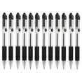 thumbnail image 3 of Zebra Pen Z-Grip Retractable Ballpoint 1.0mm Black 40pk, 3 of 3