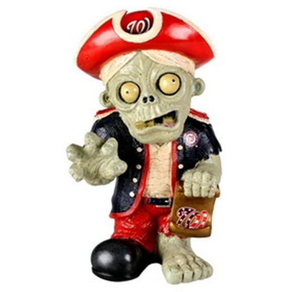 Figurine Zombie des Ressortissants de Washington - Thématique
