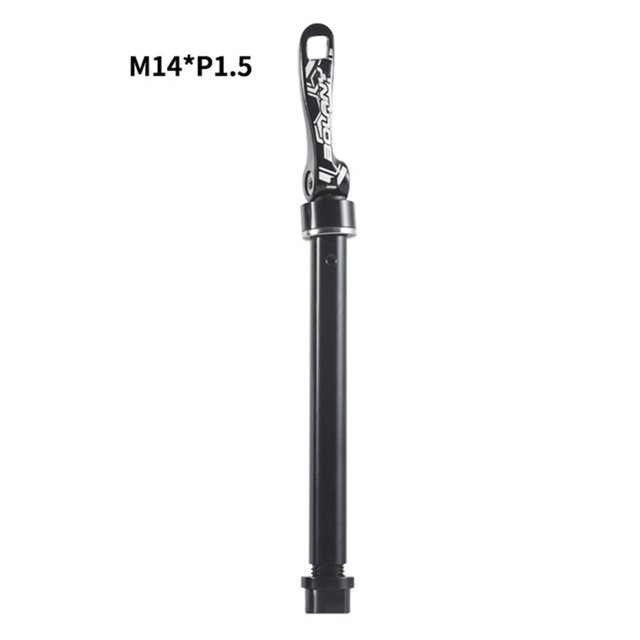 Bgsha Bicycle Bike Rockshox Maxle Compatible Thru Axle 15mm x 100/110mm