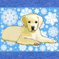 thumbnail image 2 of CafePress - FIN Holiday Labrador Retriever Baby Football Bodys - Cute Infant Baby Football Bodysuit, 2 of 3