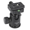 thumbnail image 1 of VBESTLIFE Durable Magnalium Mini Trípode Con Rótula De Bola Para Fotografía En ángulo Con Placa De Carga Rápida, Adecuado Para DSLR, Cámara De Movimiento, Cámara DV, 1 of 7
