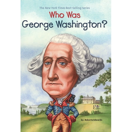 Who Was George Washington? (Paperback) (Best Jobs In Washington)