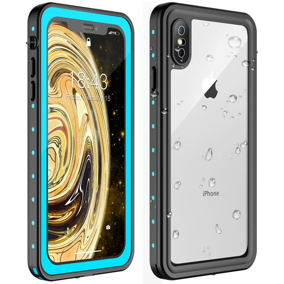 Waterproof Cell Phone Case for iPhone 15