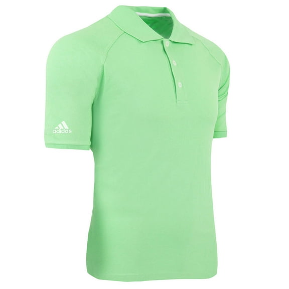 Adidas Golf-Mens Climalite Tour Piquθ Short-Sleeve Polo-A108