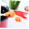 thumbnail image 2 of 6pcs Spill Proof Pot Lid Silicone Cover Soup Pot Lids Silicone Pot Lid Holder, 2 of 5