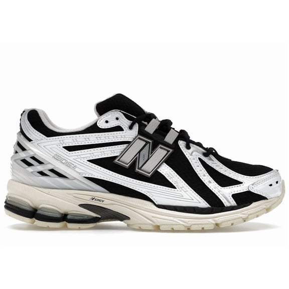 New Balance Men's 1906R White Black Metallic Running Shoes, from StockX