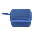 thumbnail image 2 of Travel Carrying Case, Hard Carrying Case Blue EVA  for Kids for Storage, 2 of 7