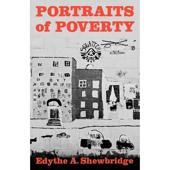 Portraits of Poverty, (Paperback)