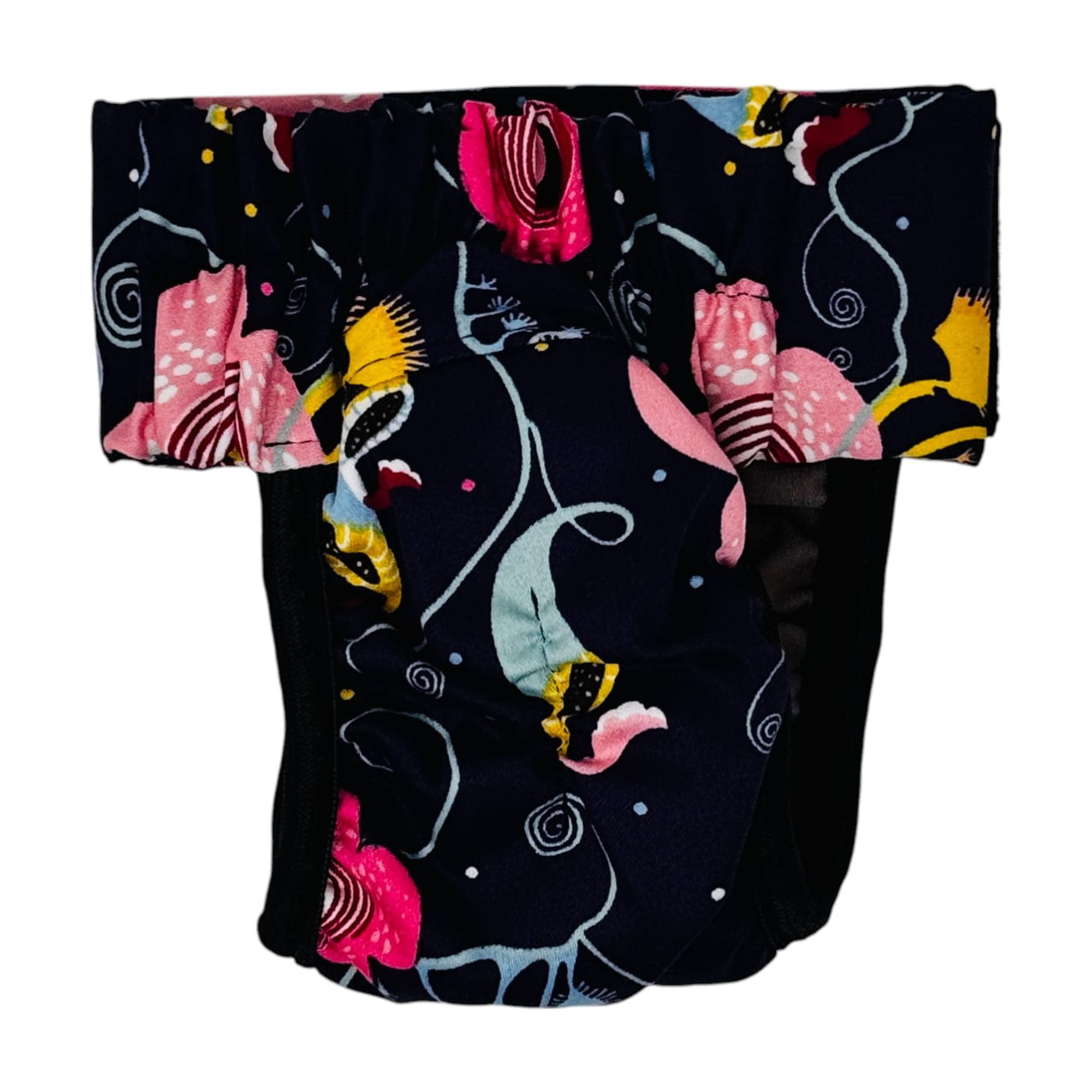 Barkertime Bloom Boom Cat Diaper Pull-up