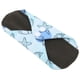 thumbnail image 2 of Almohadilla menstrual de tela compacta impresa exquisita suave amigable con la piel simple absorbente reutilizable para viajes en el hogar para citas para mujeres ANGGREK Otros, 2 of 8