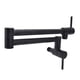 thumbnail image 4 of Grifo De Cocina, Grifo De Agua De Aspecto Elegante Montado En La Pared Para Baño Para Barra Para Cocina Para Balcón Amonsee Single Cold Tap, 4 of 8