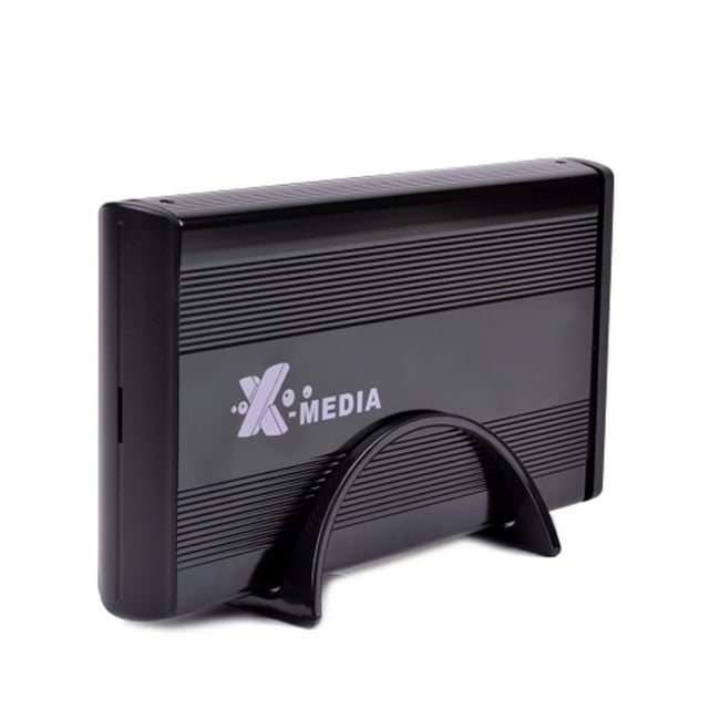 Carcasa de disco duro externa Prolink X-Media XM-EN3400-BK 3.5