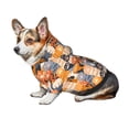 thumbnail image 7 of Gaeub Cat Paws Dog Hoodie Sweatshirts Warm Dog Clothes for Small Dogs,Puppy and Cat Costume-X-Large, 7 of 7