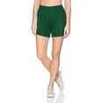 thumbnail image 1 of Ladies Wicking Mesh Shorts Xl Dark Green, 1 of 1