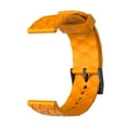 thumbnail image 4 of Patrón de fútbol Smartwatch Belt Silicona para Huawei Watch GT3 42mm (Amber Yellow) WDOplteas Para estrenar, 4 of 8