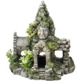 thumbnail image 1 of Polyresin Aquarium Decor Angkor Temple 240 x 167 x 245 mm, 1 of 2