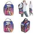 thumbnail image 3 of Bolsa térmica para el almuerzo yangshaomei con logo de GTA 6 Lucia y su pareja, enfriadores portátiles, loncheras térmicas para el trabajo, 3 of 4
