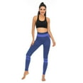 thumbnail image 3 of Tummy Control Workout Leggings for Women, Fashion Butt Lifting Yoga Pants Comfortable Athletic Leggings for Women, 3 of 6