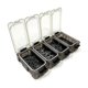 thumbnail image 1 of Fishing Bait Storage Case Double-Layer Fishing Lure Organizer Portable Fishing Tackle Case Fishing Accessory Tools, 1 of 5