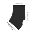thumbnail image 5 of Tnobhg 1 Pair Soccer Spikes Foot Covers Rugby Hockey Shoes Pitch Sandproof Shoe Covers Anti Heel Drop Shoe Socks Covers Football Cleat Covers, 5 of 7