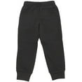 thumbnail image 2 of Nike Kids Boys Club Fleece Rib Cuff Pants Little Kids 3T Black, 2 of 5
