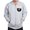 Ash Gray, variant on CafePress - City Music Zip Hoodie - Zip Hoodie, Classic Hooded Sweatshirt with Metal Zipper