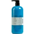 thumbnail image 3 of Anthony Blue Sea Kelp Body Scrub, Exfoliating Body Wash for Men, Blue, 32 fl oz, 3 of 6