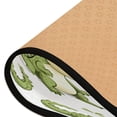 thumbnail image 3 of Long Floor Mat Hallway Carpet 72x24 Inch Area Carpet Non-slip Entrance Carpet Washable Door Mat Kitchen Bedroom Living Room Cute Crocodile, 3 of 7
