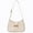 White, variant on Baguette Women's Bag 2025 New Fashion Dumpling Bag Commuter Shoulder Underarm Bag