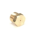 thumbnail image 3 of Nieco 18157 1/8-27 Flat Tip #57 Orifice, 3 of 4