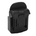 thumbnail image 1 of Adaptador de batería ABS convertidor de batería de litio portátil estable para herramienta eléctrica RIDGID 18V, 1 of 8