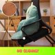 thumbnail image 3 of Cojín de asiento Cojín de sofá de felpa suave Cojines de sillón de respaldo, Cojín de asiento de automóvil Cojín acolchado de silla Cojín de asiento de silla con correas Couss JFHHH pequeña, 3 of 3
