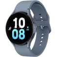 thumbnail image 1 of Samsung Galaxy Watch5 (GPS + LTE) 44mm Smartwatch with Heart Rate Monitor, Workout Tracking, Advanced Sleep Coaching, Body Composition Analyzer | Brand New, 1 of 6