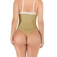 thumbnail image 4 of Women High-Waisted Shapewear Panties Thong Firm Control Waist Cincher Girdle Seamless Butt Lifting Briefs Underwear Body Shaper Up To Size 3XL, 4 of 7