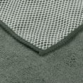 thumbnail image 2 of REGALWOVEN 10 Pack Kitchen Dish Towel Set Absorbent Microfiber Cleaning Cloths Grey 12' x 12', 2 of 7