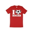 thumbnail image 6 of Soccer Player Tshirt, Football Player Gift, Soccer Player Shirt, Soccer Fan Gift, Football Shirt, Soccer Gift, Mens Sports Soccer Lover Tee, 6 of 10
