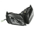 thumbnail image 4 of Par de lentes de carcasa izquierda y derecha para faro de motocicleta Honda CBR 600RR 0710 Jadeshay A, 4 of 9