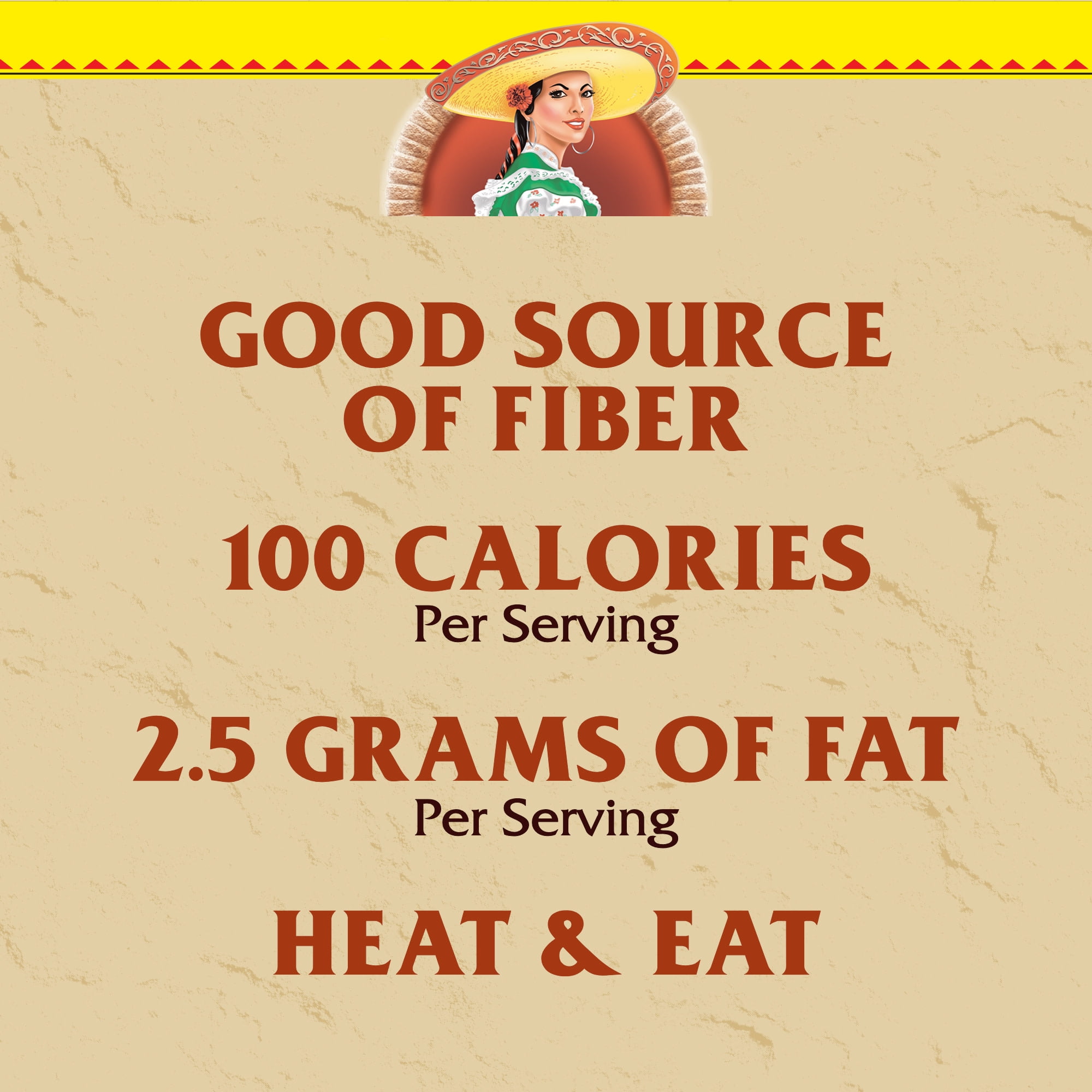 Rosarita Traditional Refried Beans, 16 oz.
