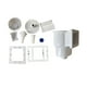 thumbnail image 1 of Skimmer para piscina, práctico, con cesta para suciedad, accesorios, herramienta para piscinas, piscinas elevadas, al aire libre, 1 of 8