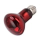 thumbnail image 5 of Bombilla E27 para lámpara de calor de reptiles, luz cálida y suave, para anfibios, para lagartos, dragones barbudos, 110-120 V, color rojo, 5 of 14