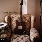 Freedy Johnston - Never Home - Rock - CD