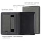 thumbnail image 5 of Funda CoBak para lector electrónico de 6" en piel PU con función de activación automática en gris, 5 of 6