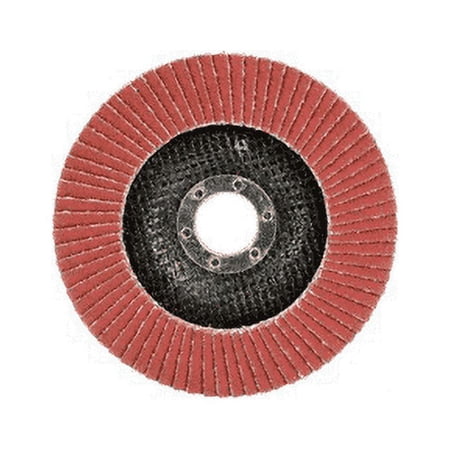 UPC: 0076308644208 | 3M Cubitron II Flap Disc 969F  T29  4-1/2 in x 7/8 in  80+