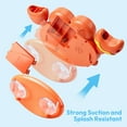 thumbnail image 4 of lalalark Bath Toy for Toddler,Baby Bathtub Toy, Crab Bubble Machine with Music, LED Light Up , Bathtime Fun Birthday Gift 2-4 Years, 4 of 8