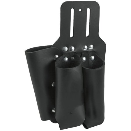 Tool Pouch, Multi Tool Holder with (3) Pockets for Pliers, Folding Rulers, Screwdrivers