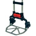 thumbnail image 4 of Magna Cart Stair Climbing 6-Wheel Folding Aluminum Hand Truck Dolly Cart, 4 of 7